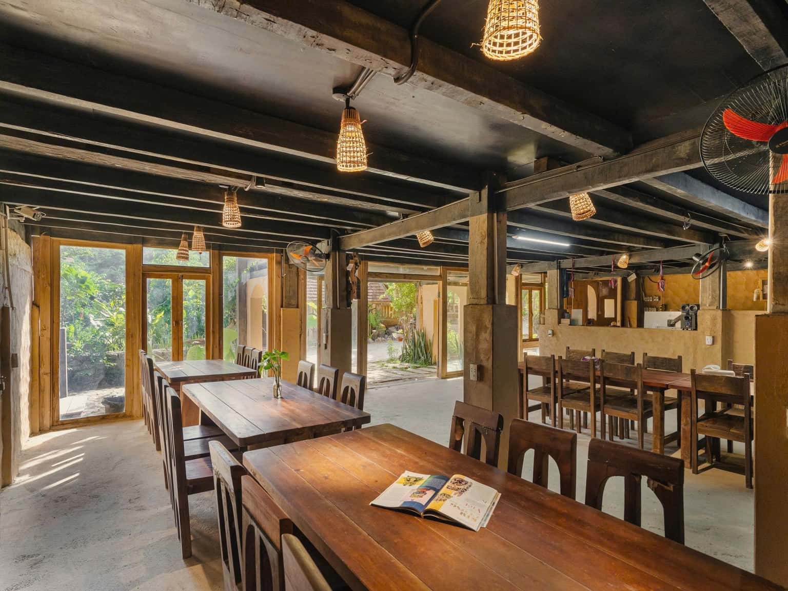 Rếch 2 (Ké Retreat) tại Đà Bắc, Hòa Bình — ảnh 9