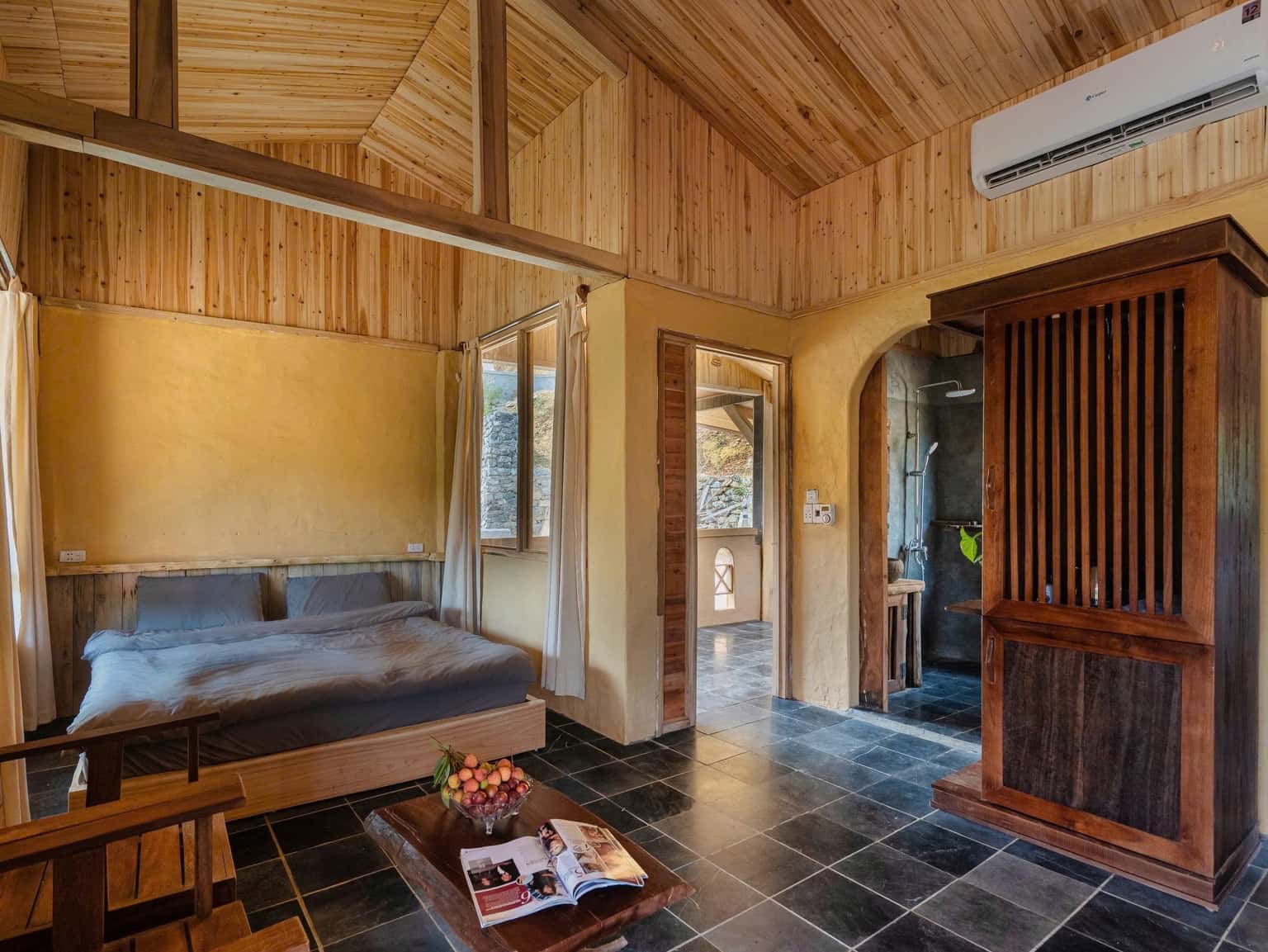 Rếch 3 (Ké Retreat) tại Đà Bắc, Hòa Bình — ảnh 3