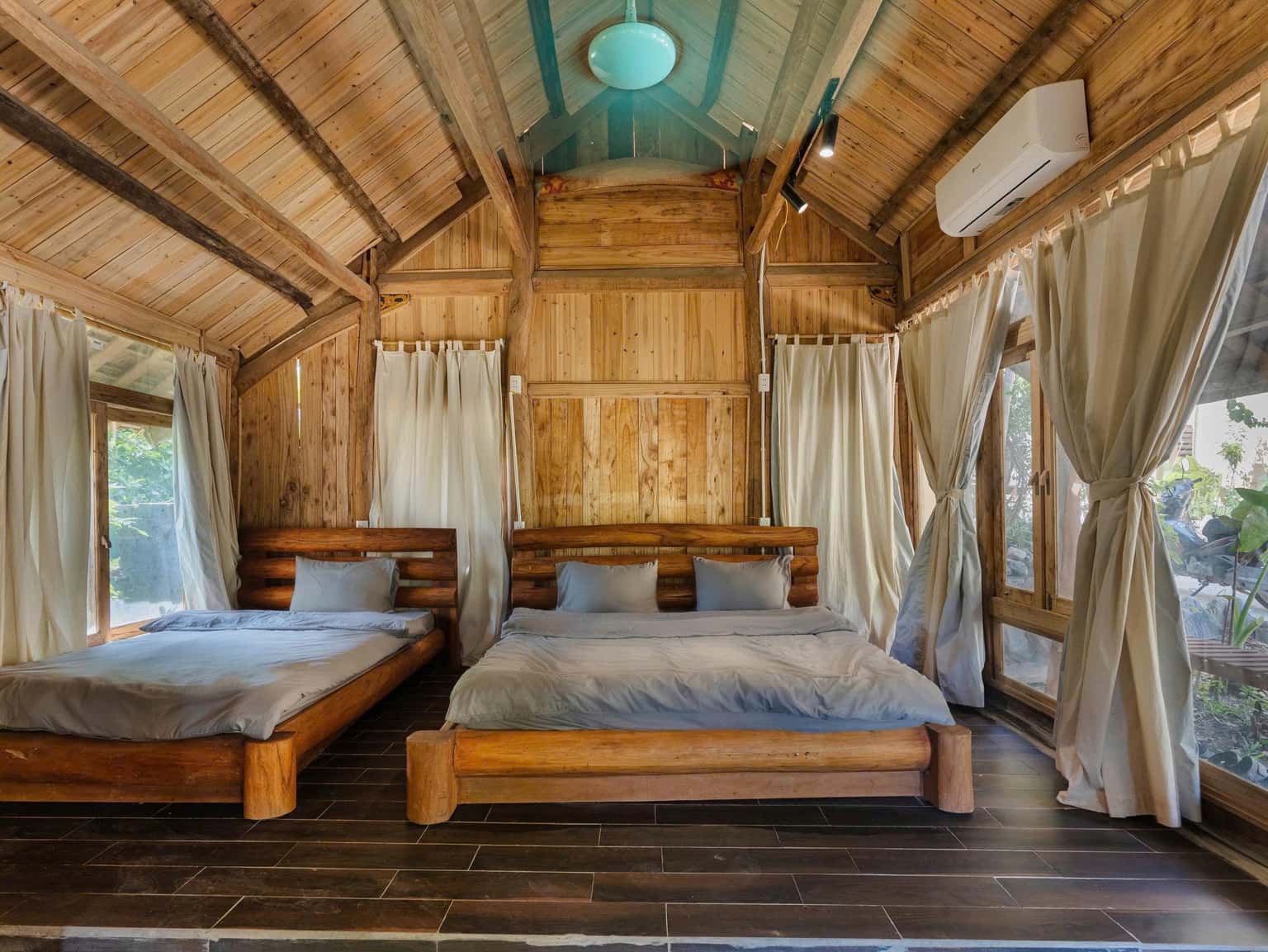 Nhà Ngói (Ké Retreat) tại Đà Bắc, Hòa Bình — ảnh 2