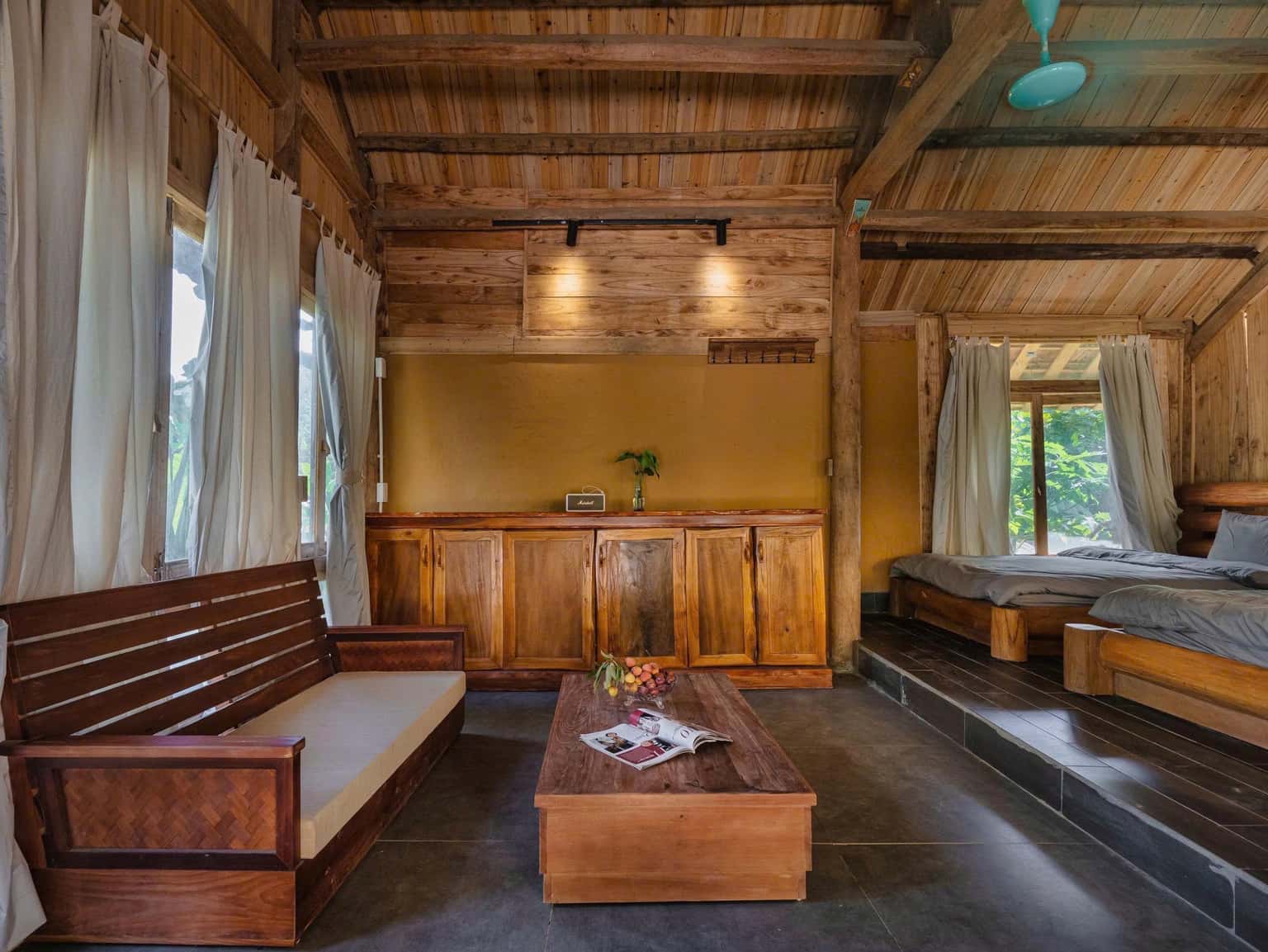 Nhà Ngói (Ké Retreat) tại Đà Bắc, Hòa Bình — ảnh 4