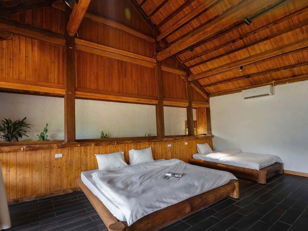 Nhà Chiềng (Ké Retreat) tại Đà Bắc, Hòa Bình — ảnh 1