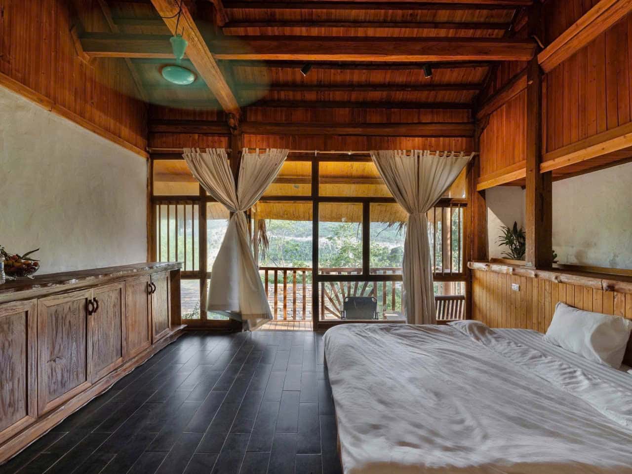Nhà Chiềng (Ké Retreat) tại Đà Bắc, Hòa Bình — ảnh 2