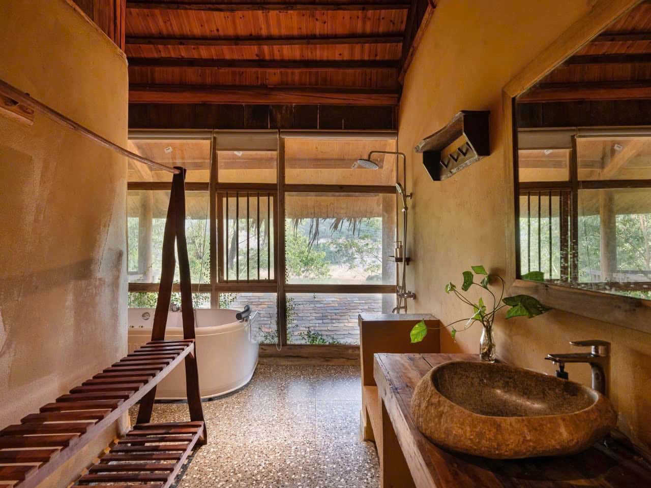 Nhà Chiềng (Ké Retreat) tại Đà Bắc, Hòa Bình — ảnh 4
