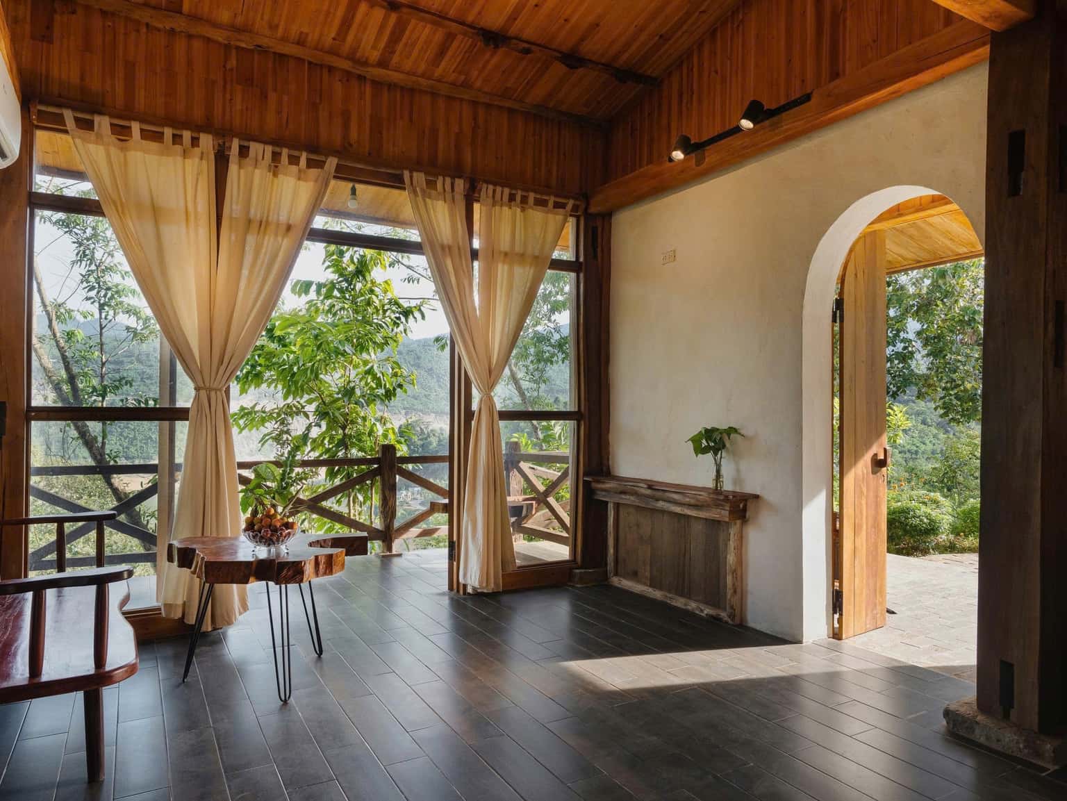 Nhà Mái Đá (Ké Retreat) tại Đà Bắc, Hòa Bình — ảnh 8