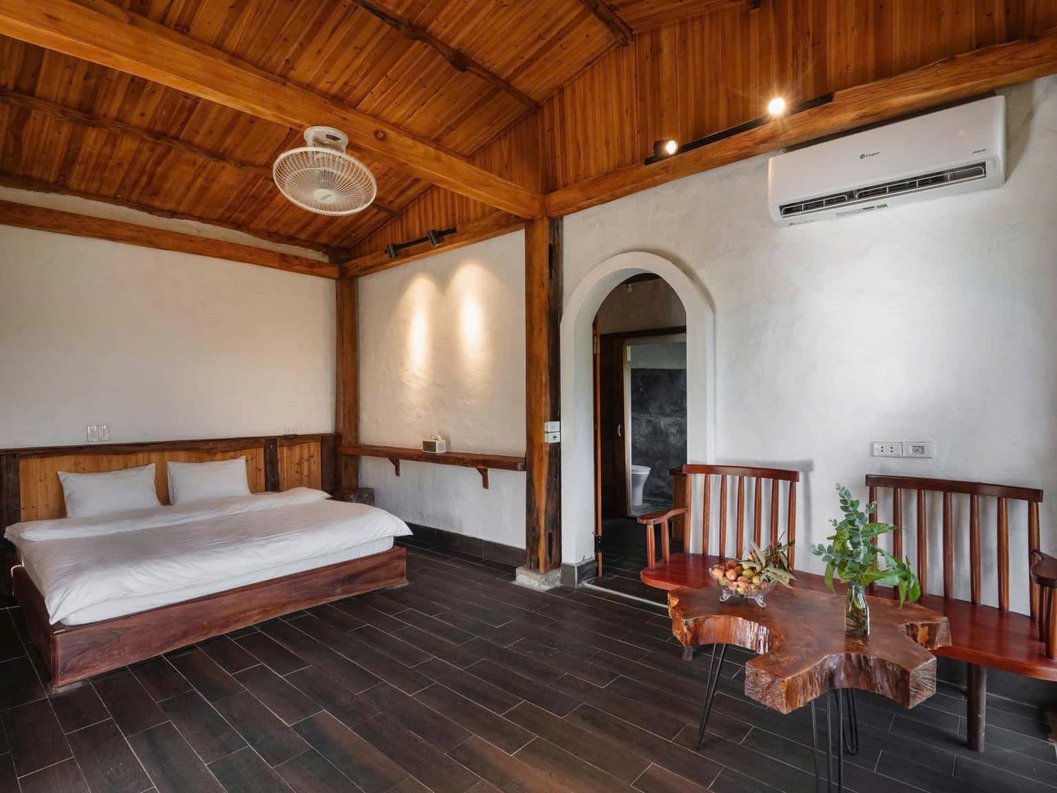 Nhà Mái Đá (Ké Retreat) tại Đà Bắc, Hòa Bình — ảnh 2