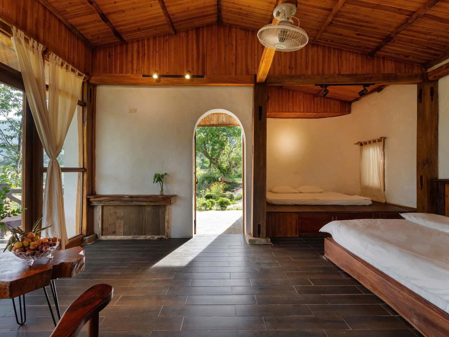 Nhà Mái Đá (Ké Retreat) tại Đà Bắc, Hòa Bình — ảnh 3