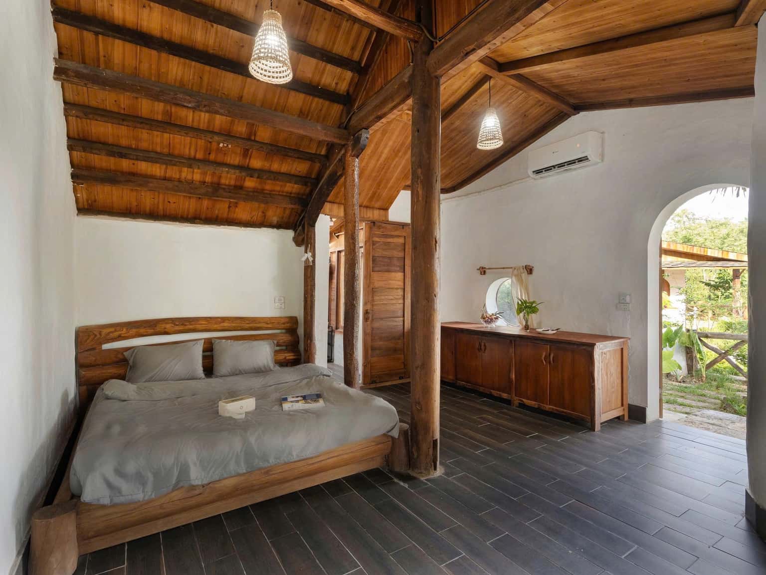 Nhà Ngù 1 (Ké Retreat) tại Đà Bắc, Hòa Bình — ảnh 2