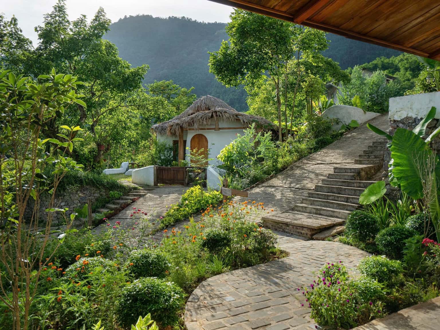 Nhà Ngù 1 (Ké Retreat) tại Đà Bắc, Hòa Bình — ảnh 3