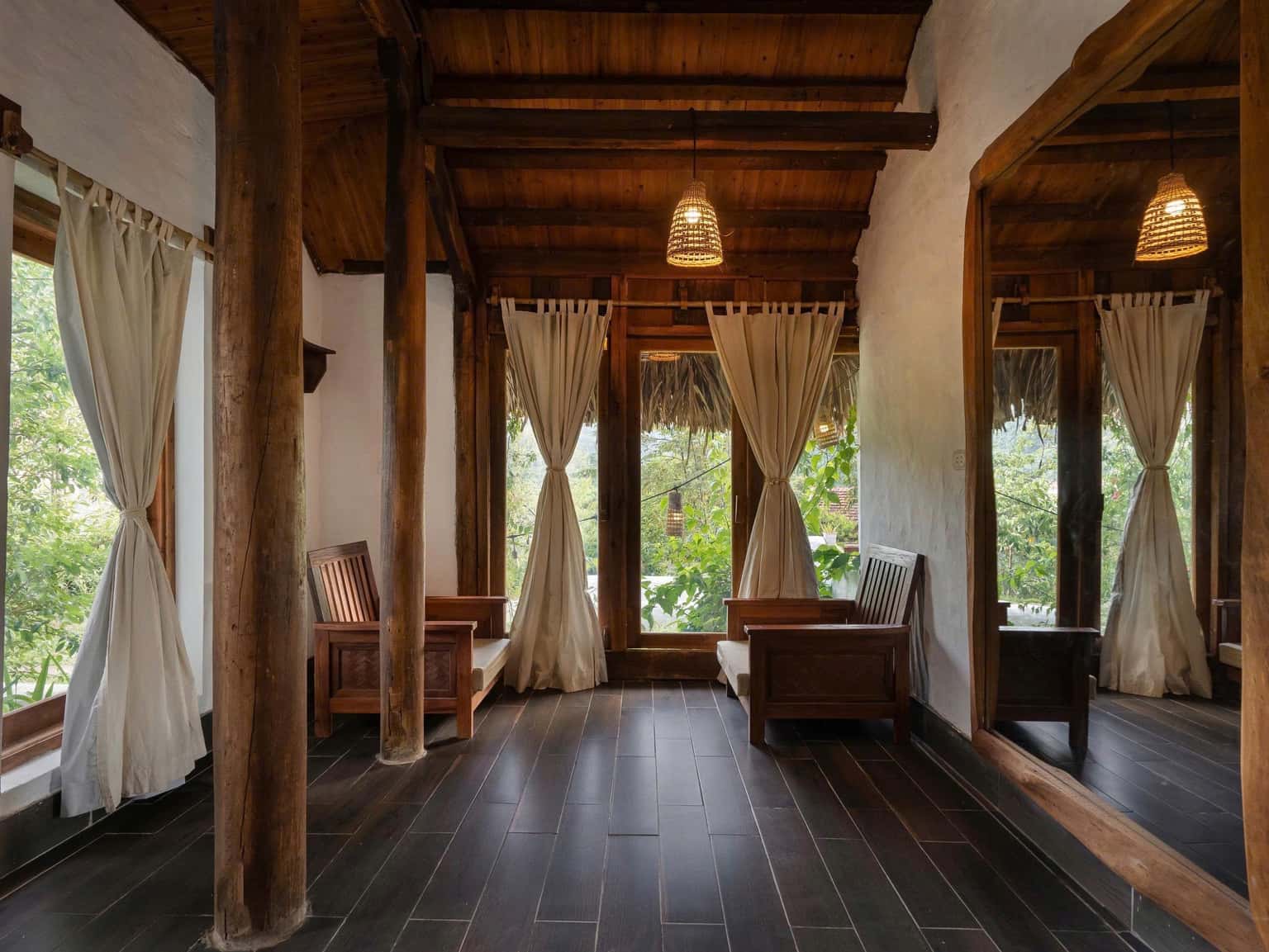 Nhà Ngù 1 (Ké Retreat) tại Đà Bắc, Hòa Bình — ảnh 4