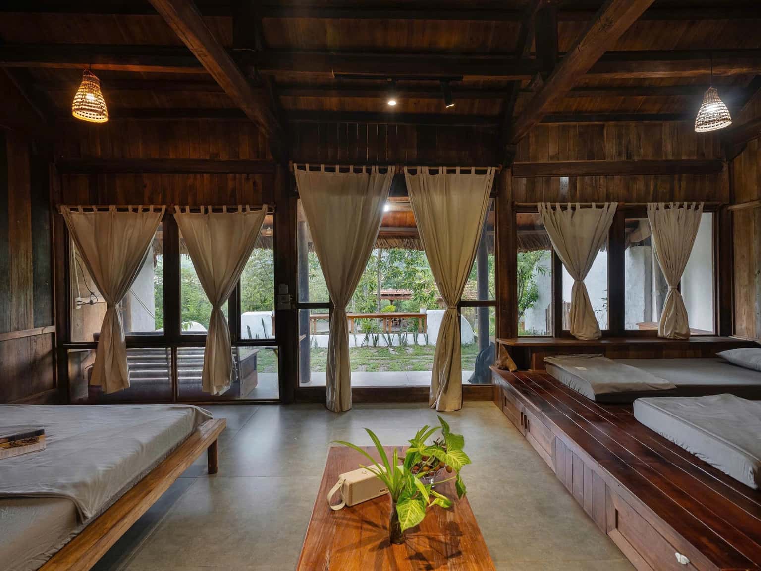 Nhà Ngù 2 (Ké Retreat) tại Đà Bắc, Hòa Bình — ảnh 3