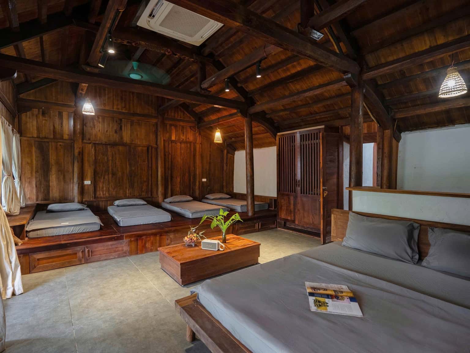 Nhà Ngù 2 (Ké Retreat) tại Đà Bắc, Hòa Bình — ảnh 2
