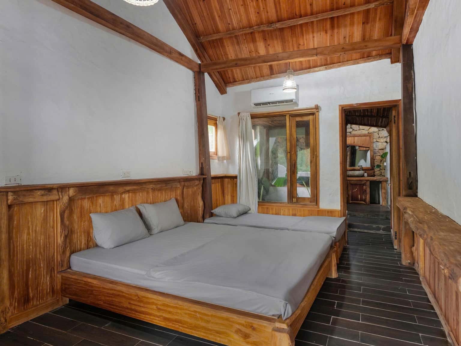 Nhà Ngù 3 (Ké Retreat) tại Đà Bắc, Hòa Bình — ảnh 1