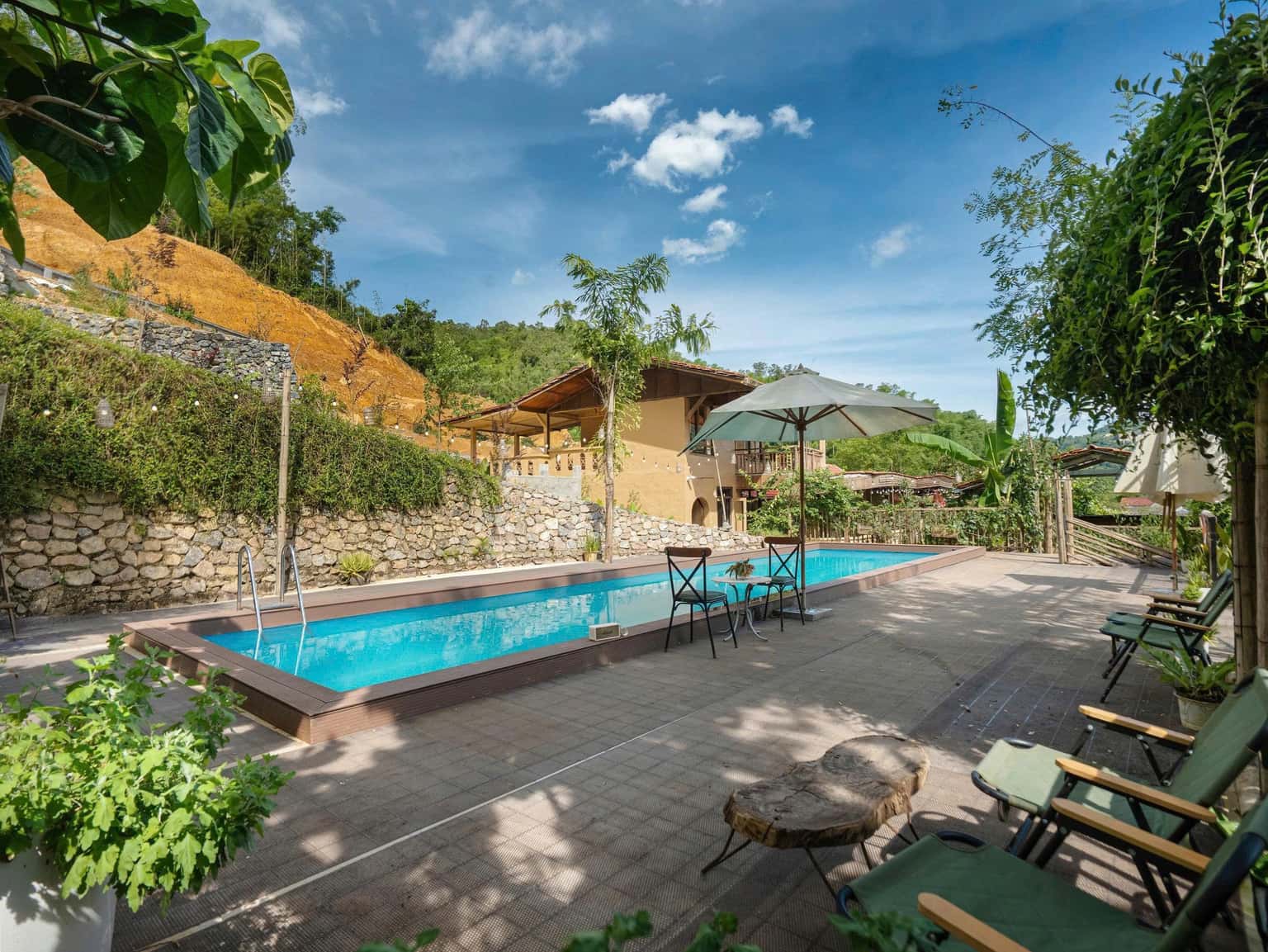 Rếch 2 (Ké Retreat) tại Đà Bắc, Hòa Bình — ảnh 19