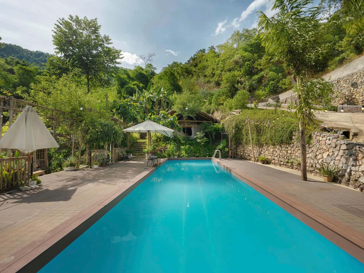 Rếch 2 (Ké Retreat) tại Đà Bắc, Hòa Bình — ảnh 21