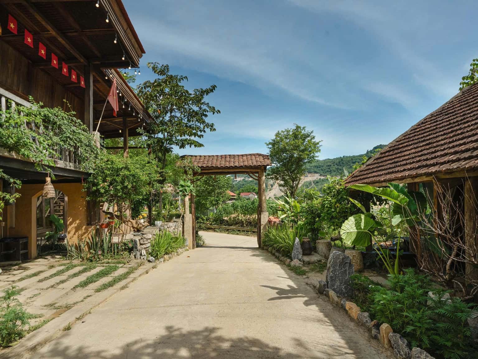 Rếch 2 (Ké Retreat) tại Đà Bắc, Hòa Bình — ảnh 30