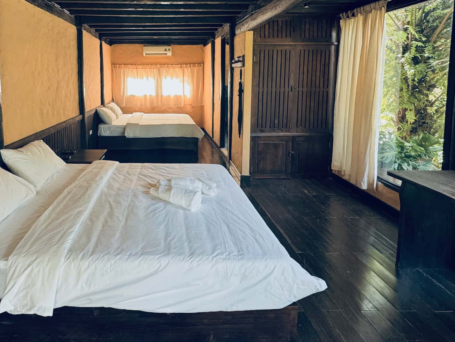 Deluxe Twin Room (Cọ Retreat) tại Đà Bắc, Hòa Bình — ảnh 3