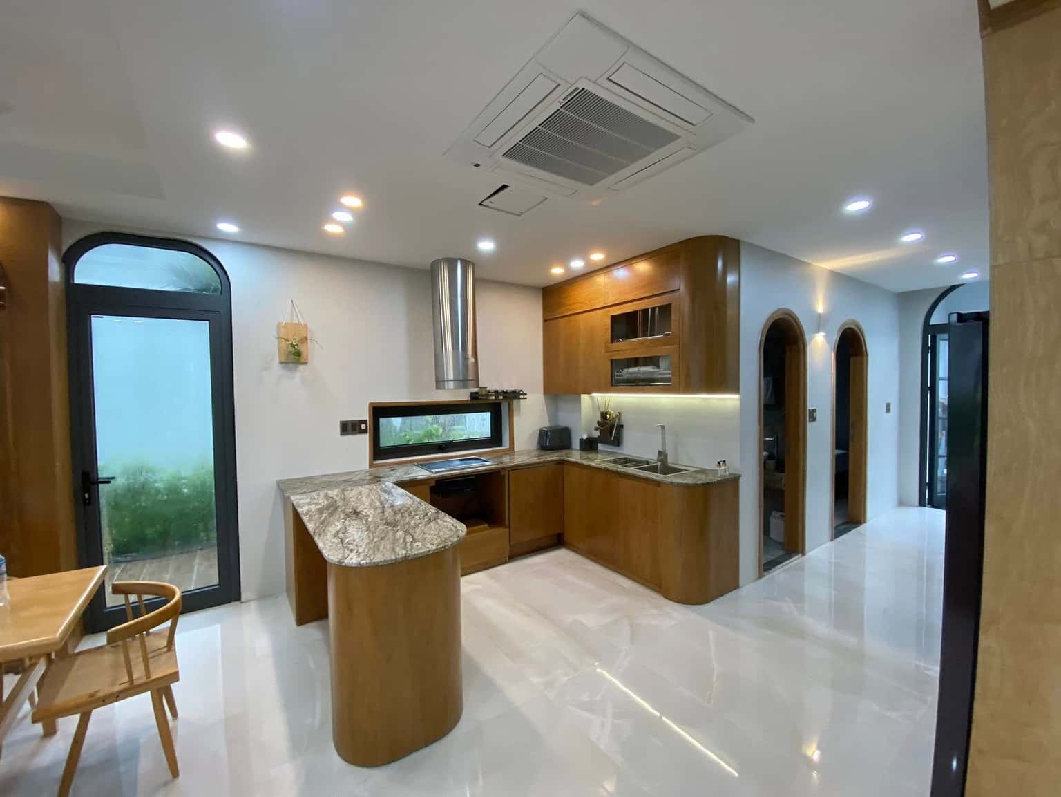Villa V2 A06 Wyndham Garden Sonasea Vân Đồn, Quảng Ninh — ảnh 2