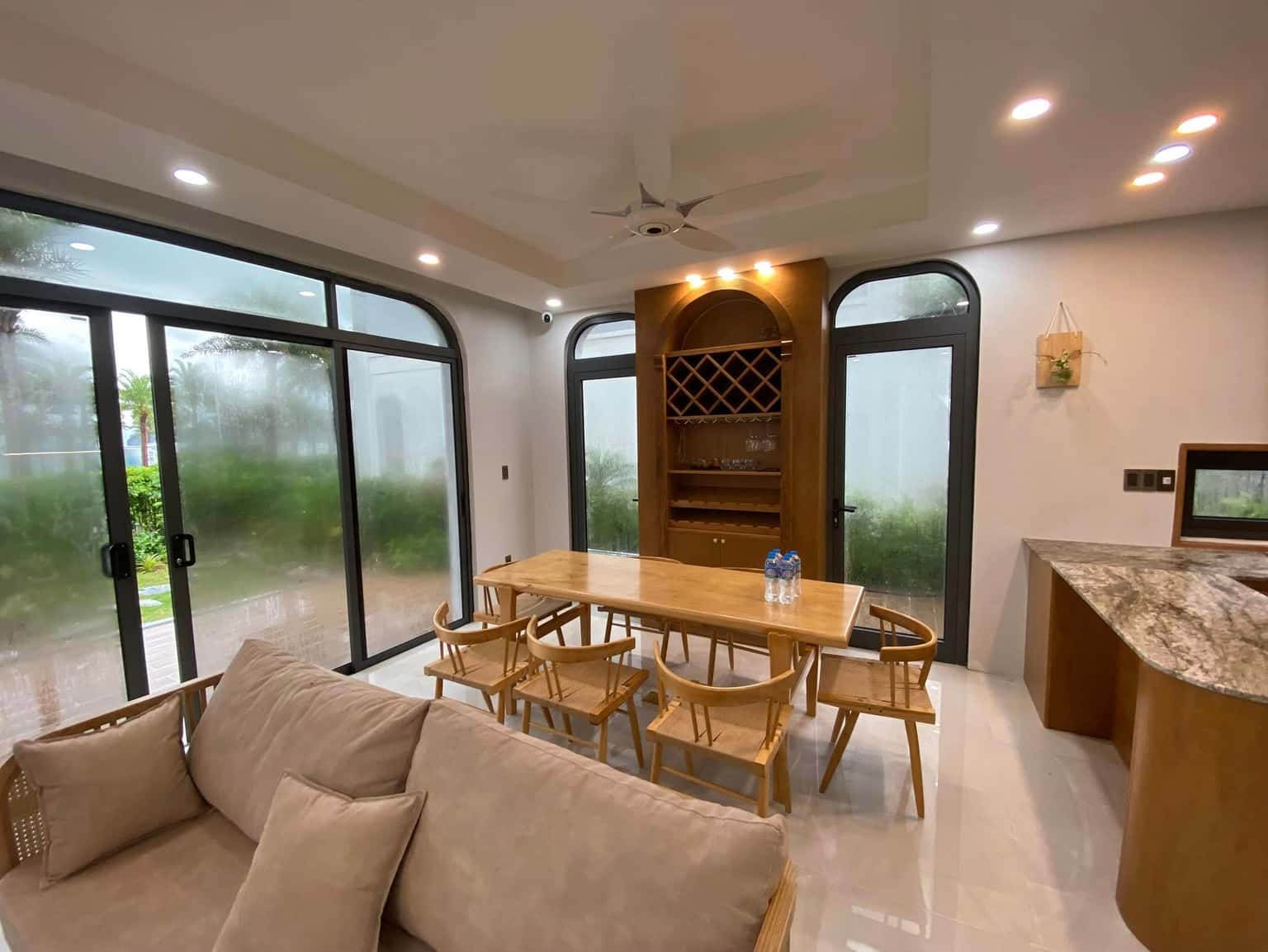 Villa V2 A06 Wyndham Garden Sonasea Vân Đồn, Quảng Ninh — ảnh 3