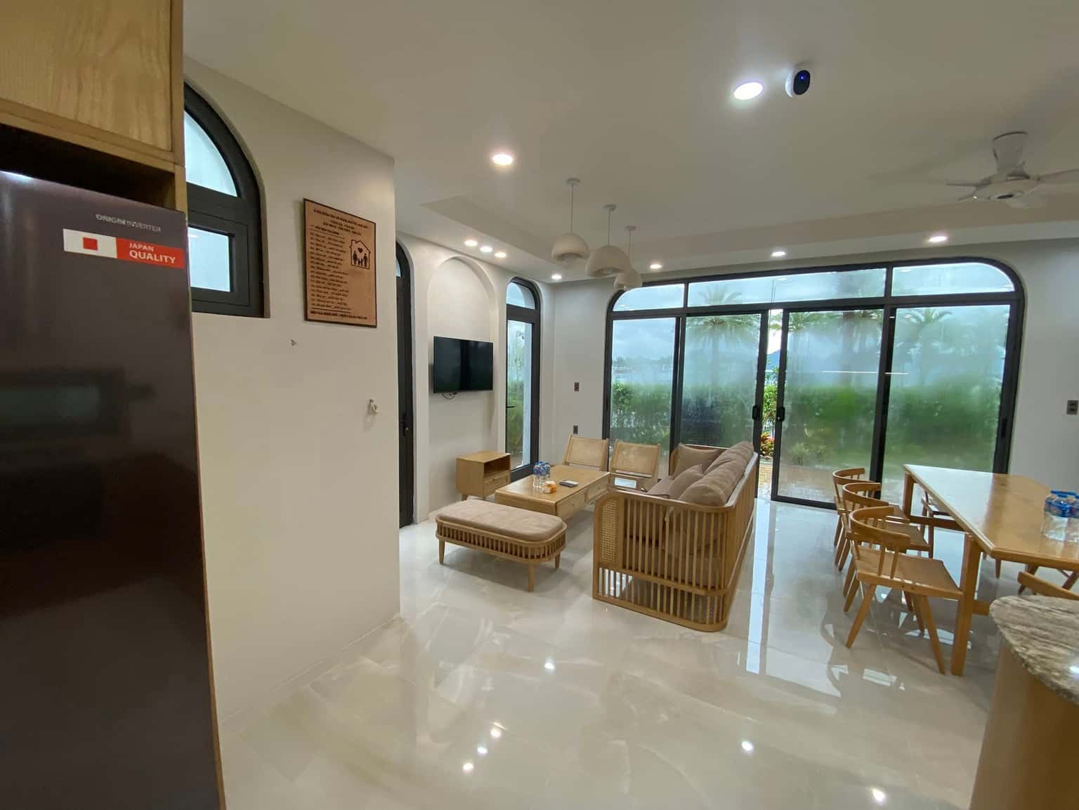 Villa V2 A06 Wyndham Garden Sonasea Vân Đồn, Quảng Ninh — ảnh 6