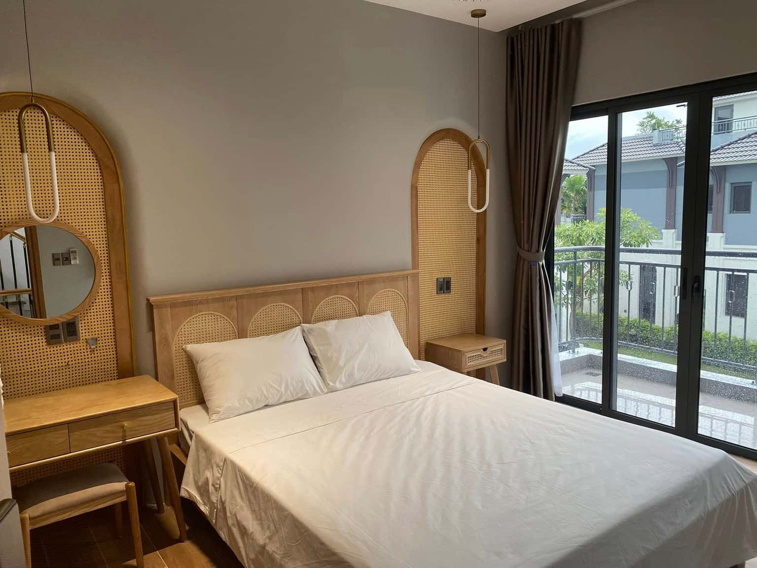 Villa V2 A06 Wyndham Garden Sonasea Vân Đồn, Quảng Ninh — ảnh 5