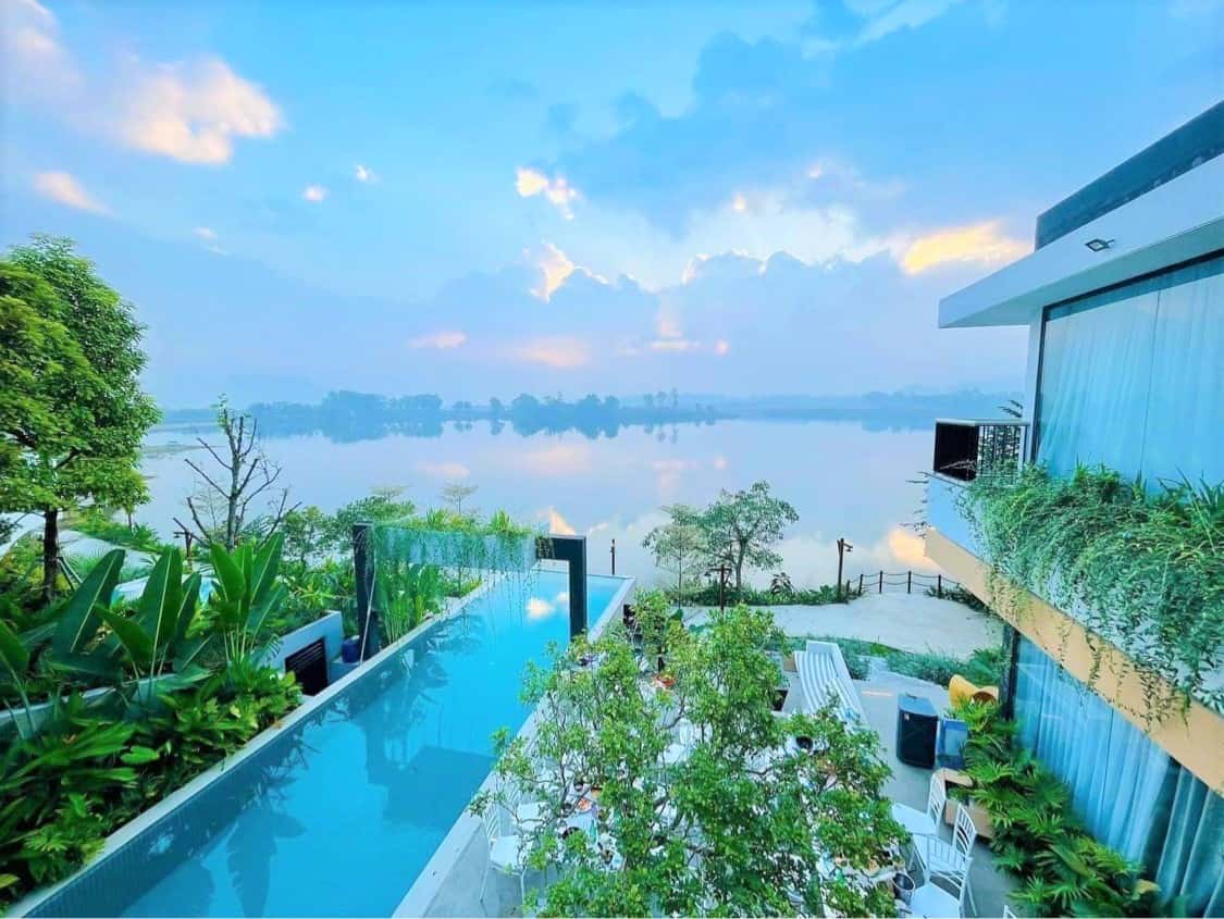 Infinity Villa (Minad Đồng Chanh), Hoà Bình — photo 9
