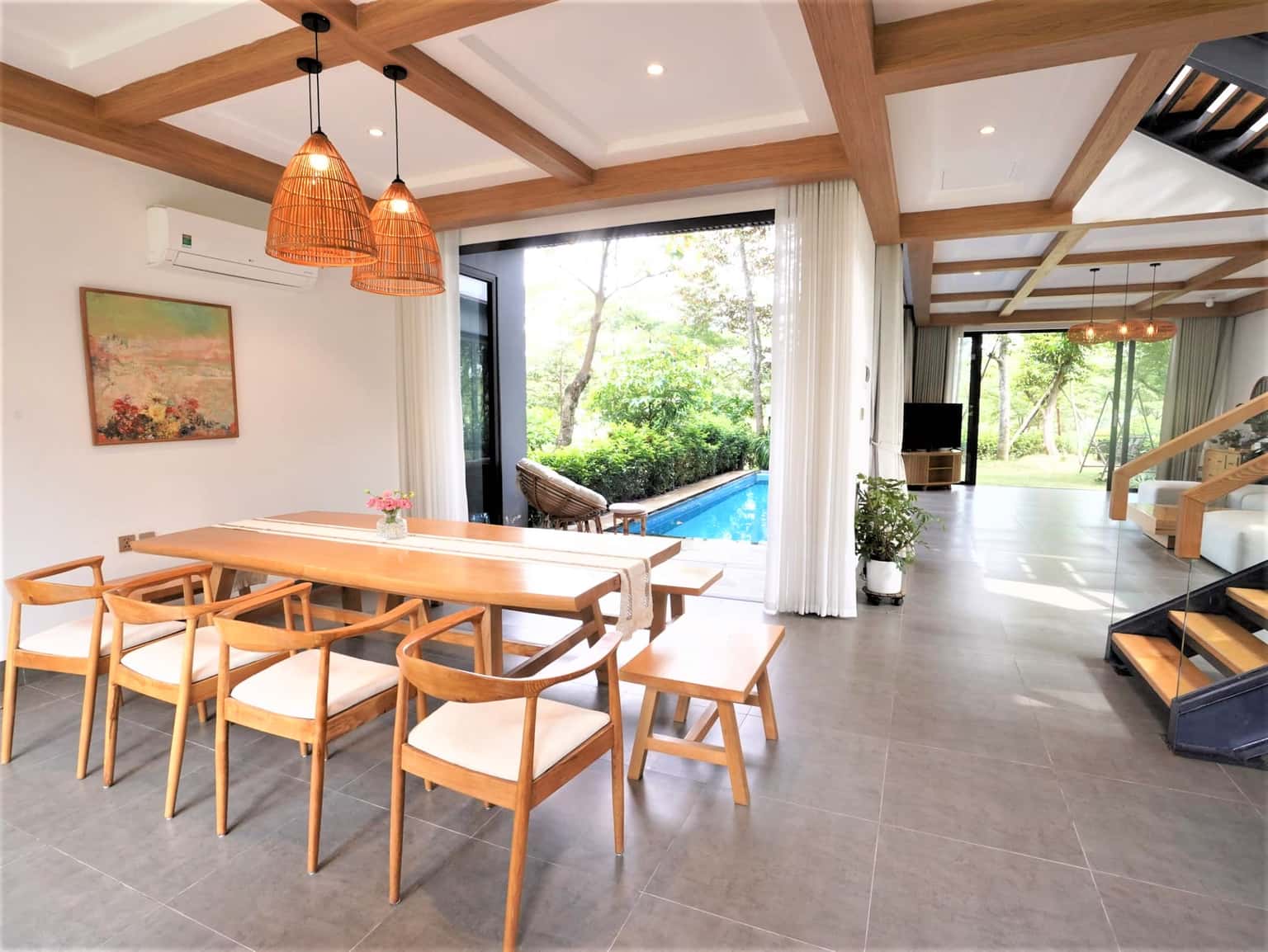 Villa E2.3, Venus Đại Lải — ảnh 4