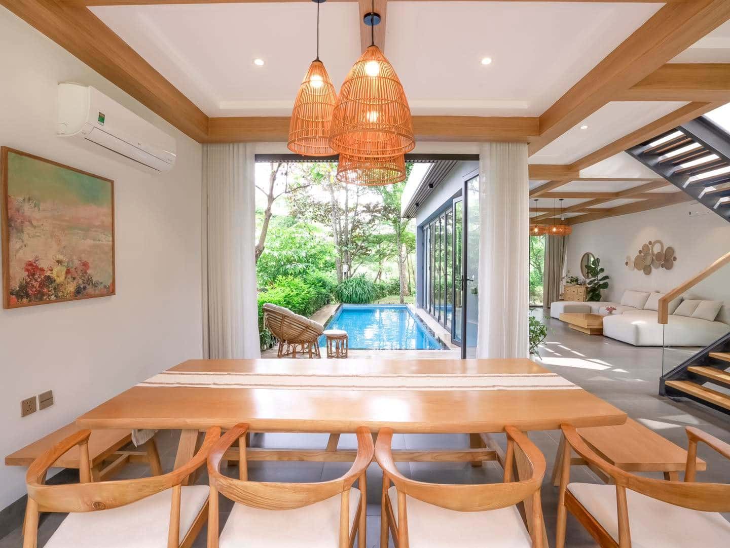 Villa E2.3, Venus Đại Lải — ảnh 23