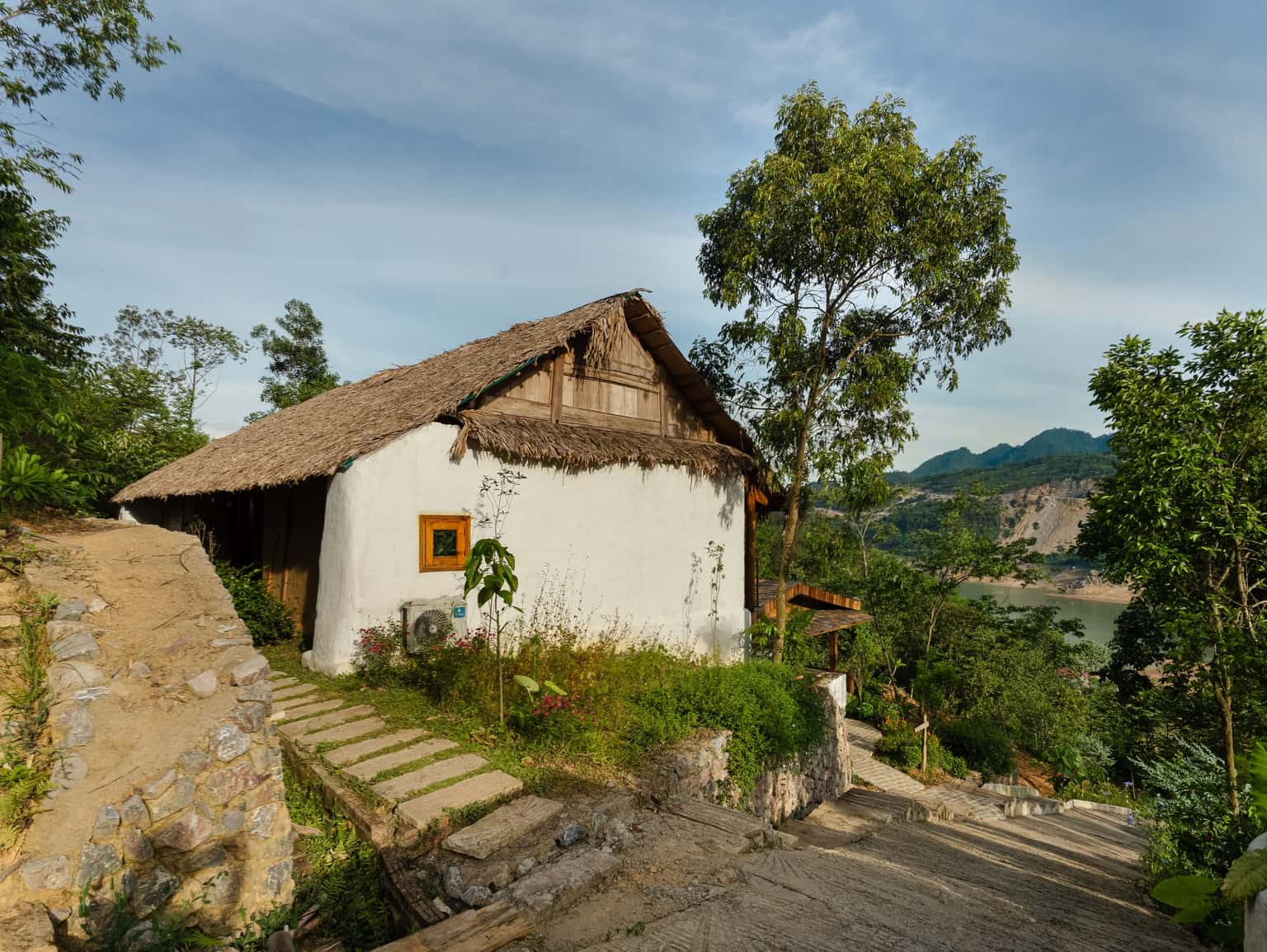 Nhà Chiềng (Ké Retreat) tại Đà Bắc, Hòa Bình — ảnh 8