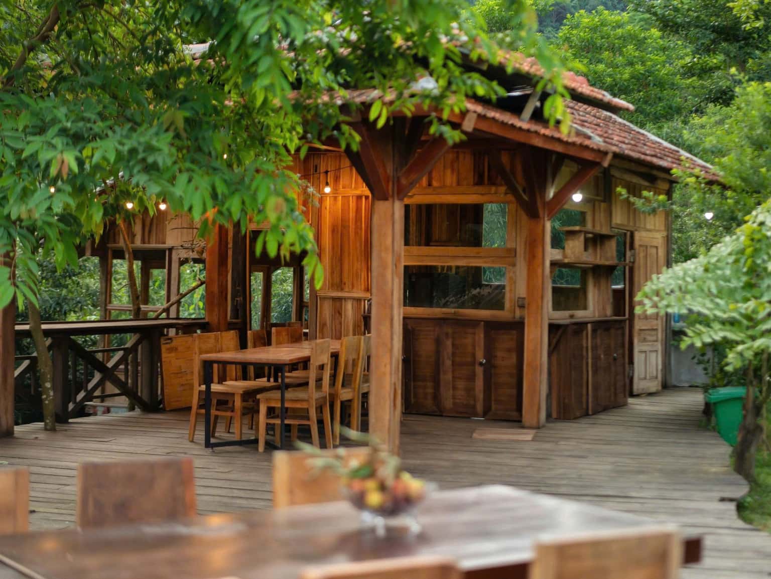 Rếch 2 (Ké Retreat) tại Đà Bắc, Hòa Bình — ảnh 14