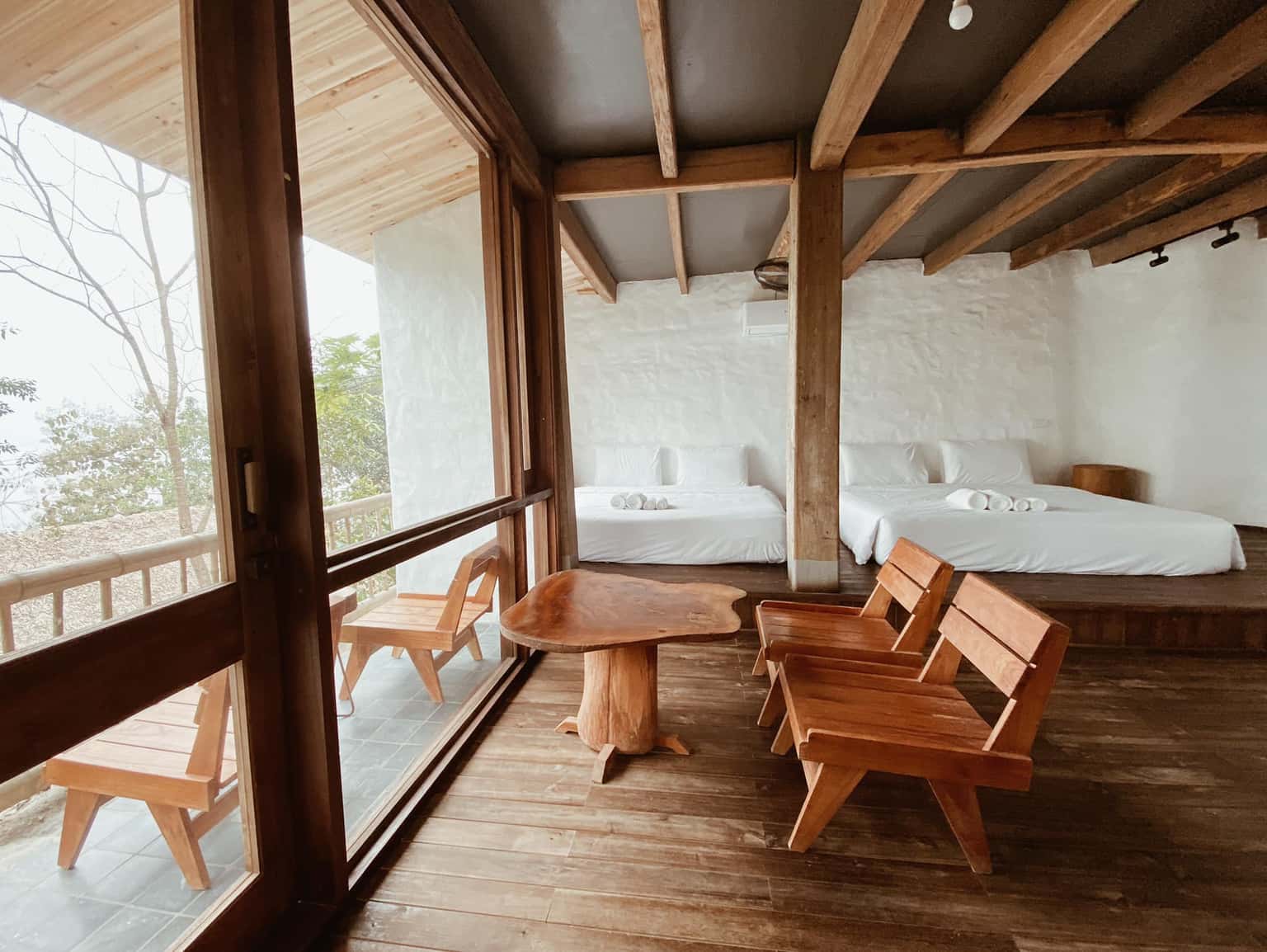 Nhà Ngù 4NL (Xoan Retreat) tại Đà Bắc, Hòa Bình — ảnh 4