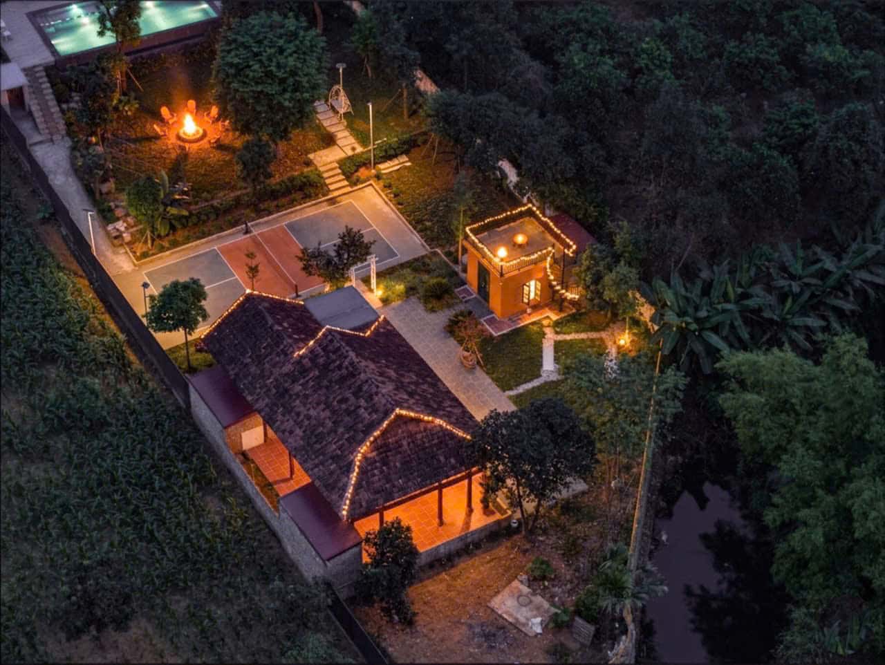 Sana Villa tại Yên Bài, Ba Vì — 照片 10