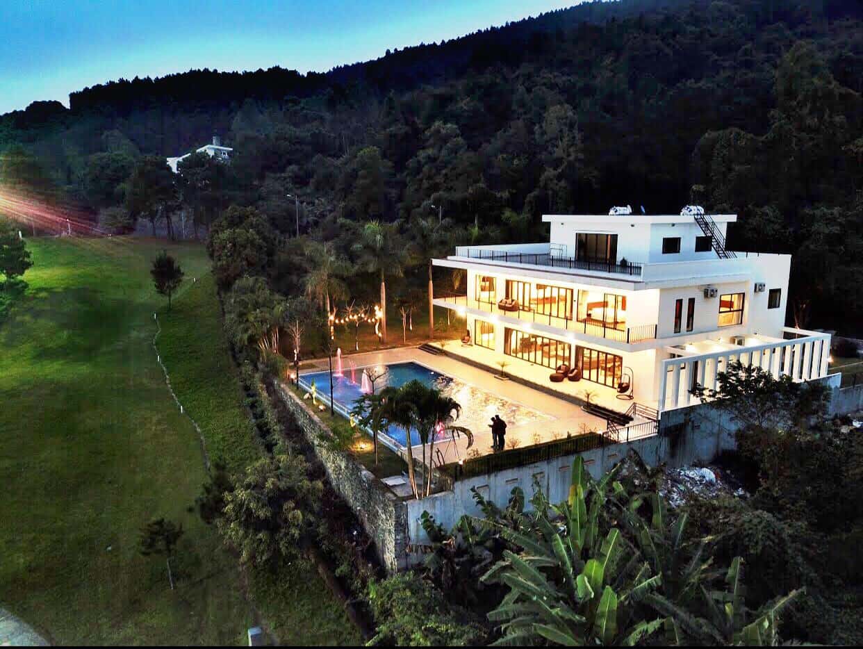 Anka Villa C03 tại Sân Golf Tam Đảo, Vĩnh Phúc — ảnh 1