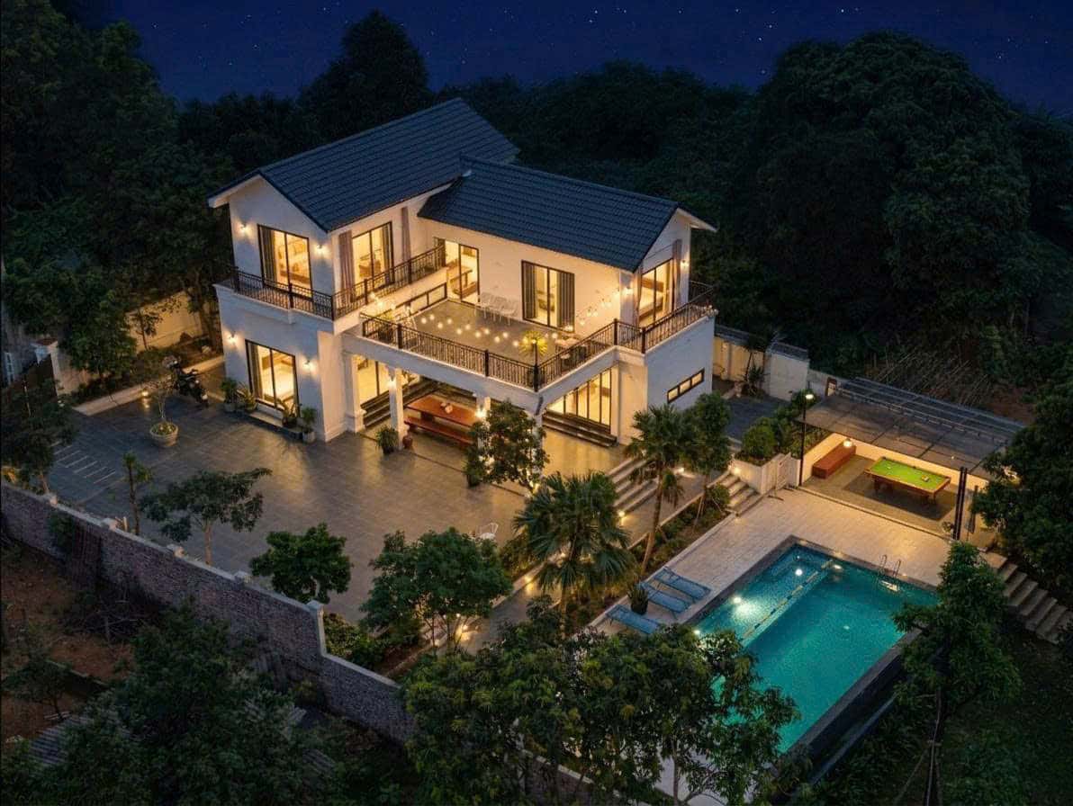 Sana Villa tại Yên Bài, Ba Vì — 照片 4