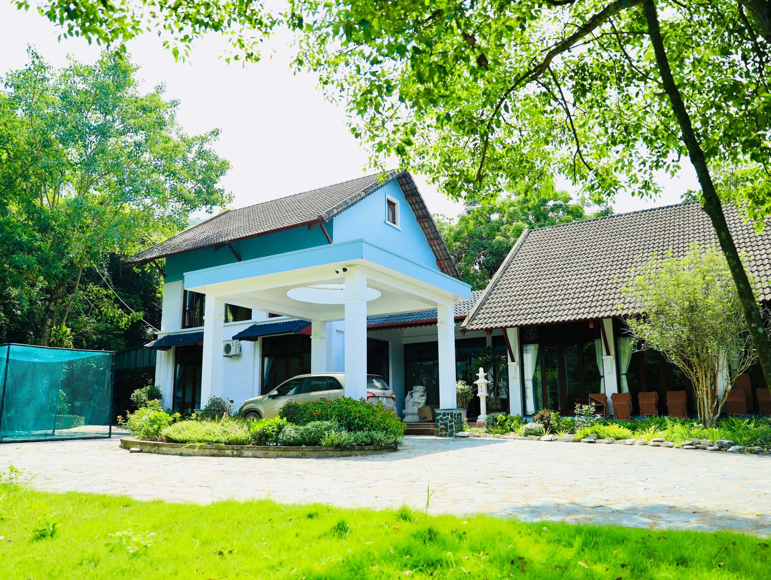 Mộc Tiên - 四卧Villa — 照片 1