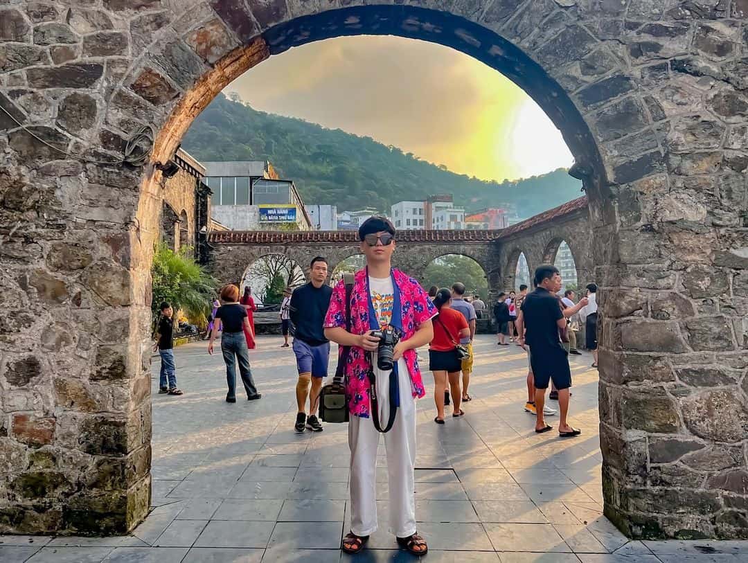 nha tho da tam dao vinh phuc 