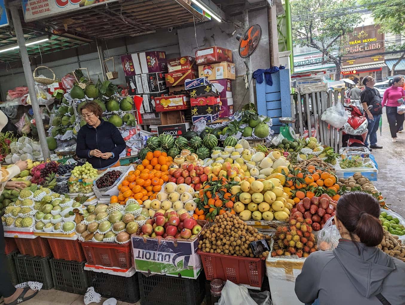 Chợ Cồn, Đà Nẵng — ảnh 11