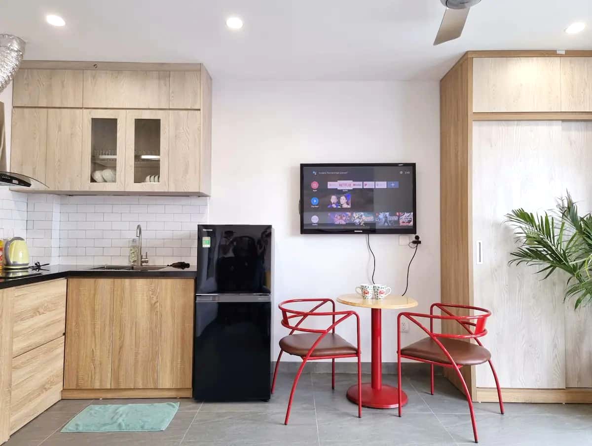Apt 601 Lahomes - Nguyễn Khang, Cầu Giấy — 照片 4