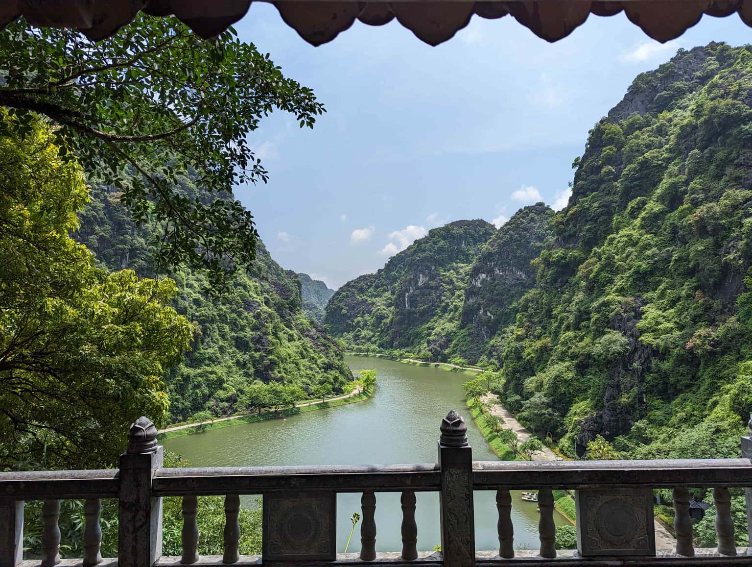 Tuyệt Tịnh Cốc, Ninh Bình — ảnh 5