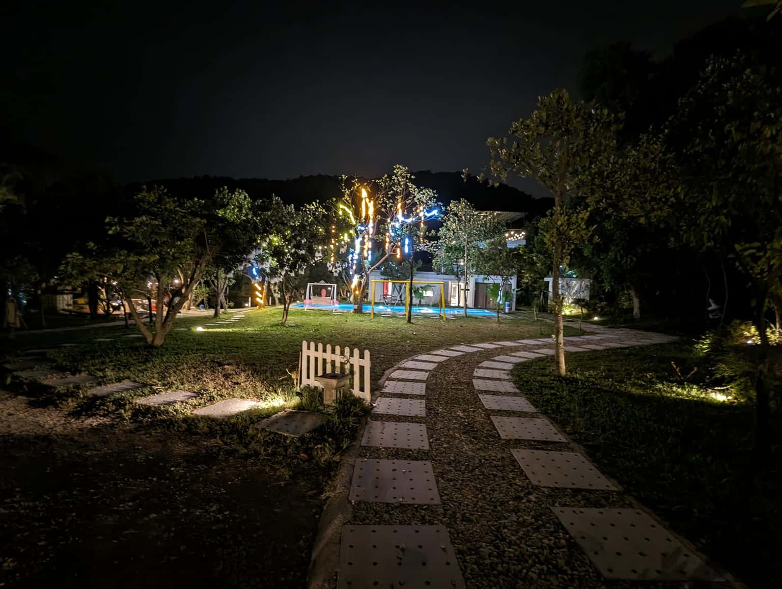 Nhà Gỗ (Salsa Garden) tại hồ Kèo Cà, Sóc Sơn — ảnh 18