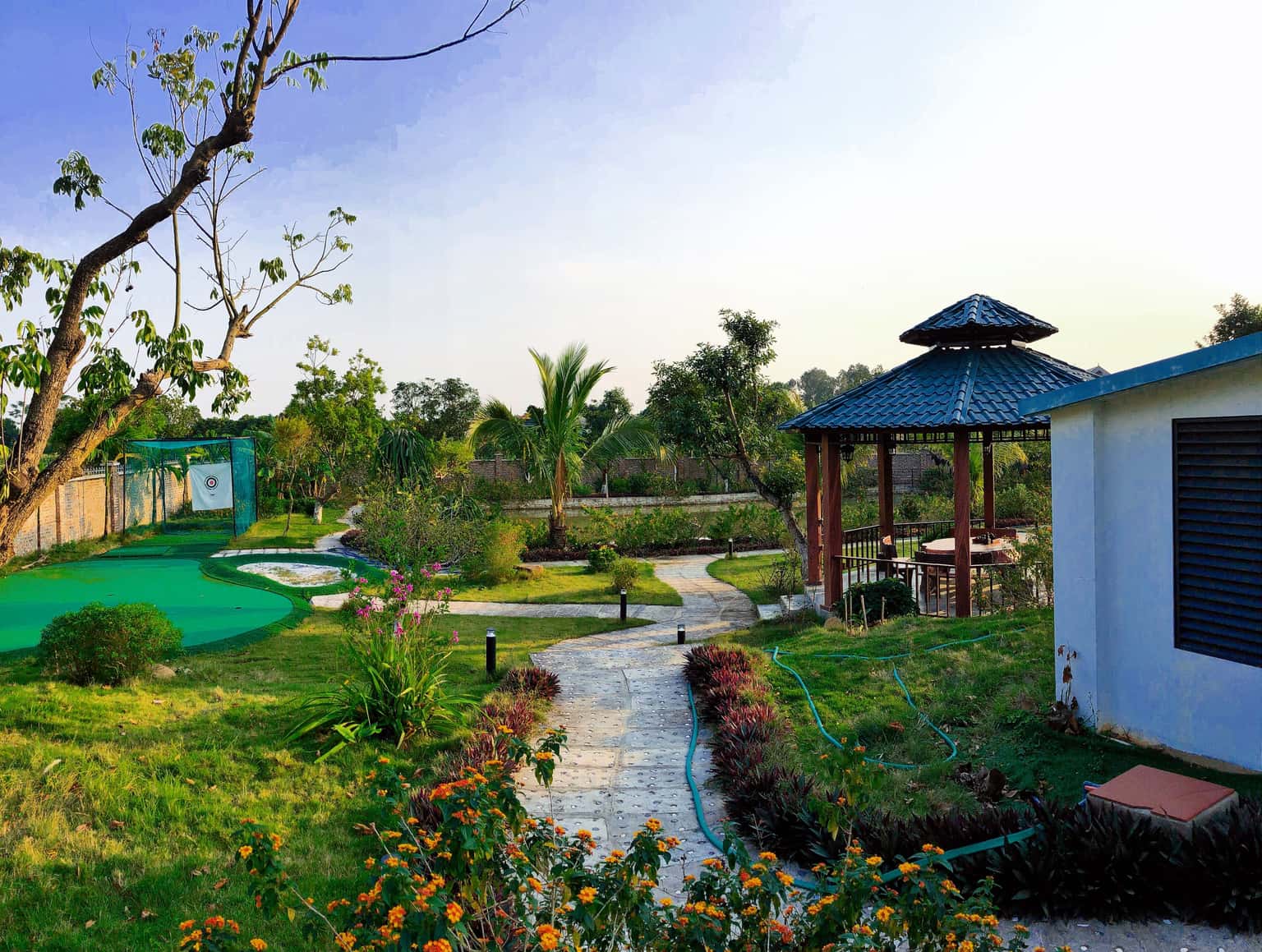 Botanic Garden Homestay tại Minh Phú, Sóc Sơn — ảnh 14