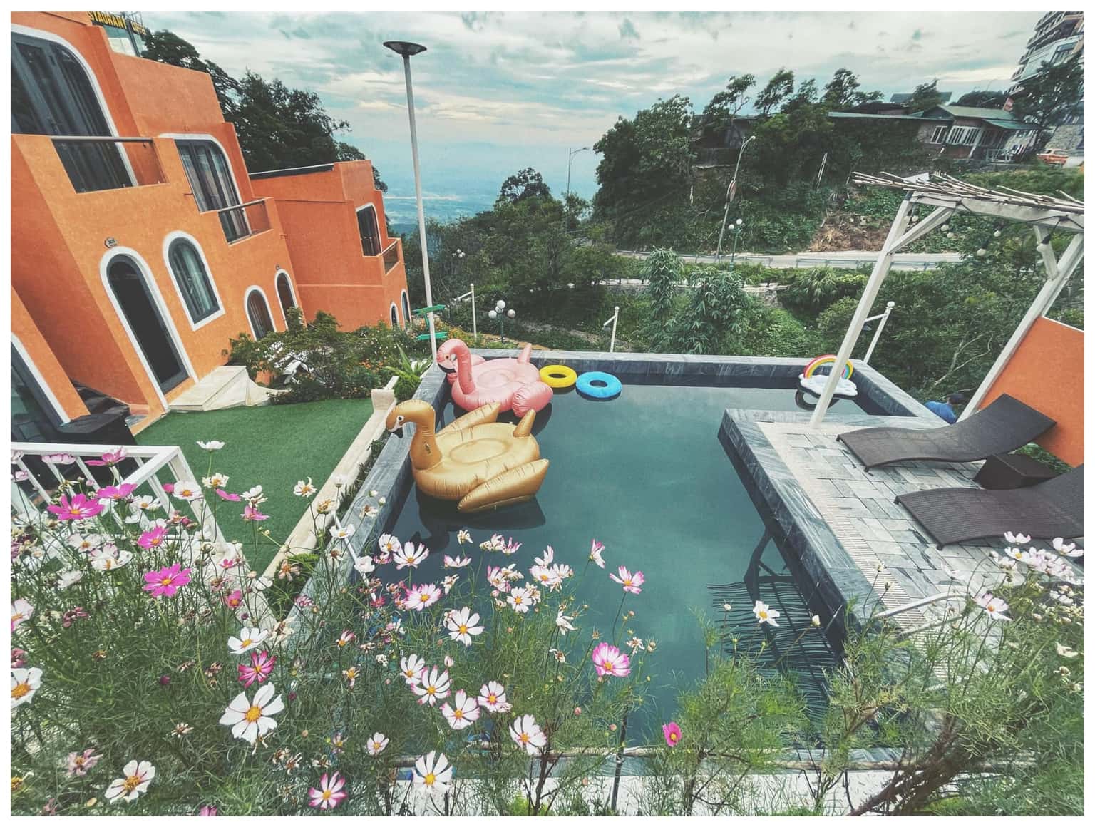 phong don 102 morocco homestay tam dao