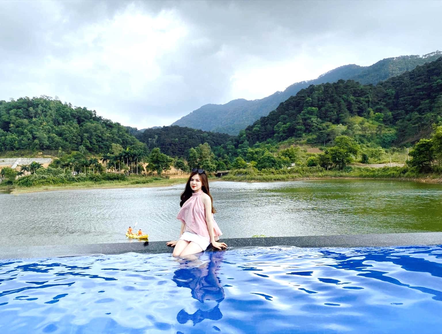 Moon Lake House Đồng Đò, Sóc Sơn — ảnh 14