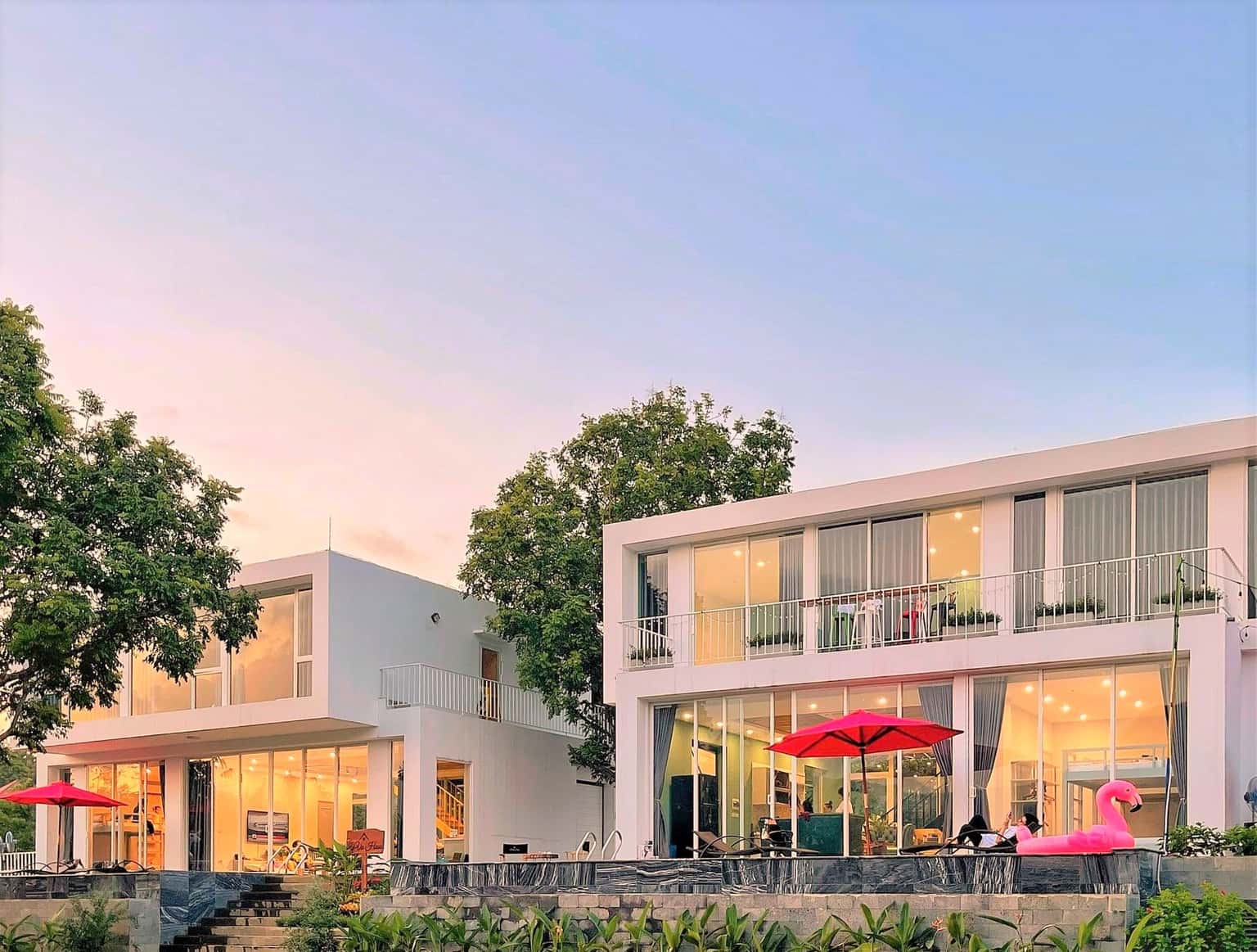 Villa Nhật Nguyệt 1, Hoà Bình — ảnh 6