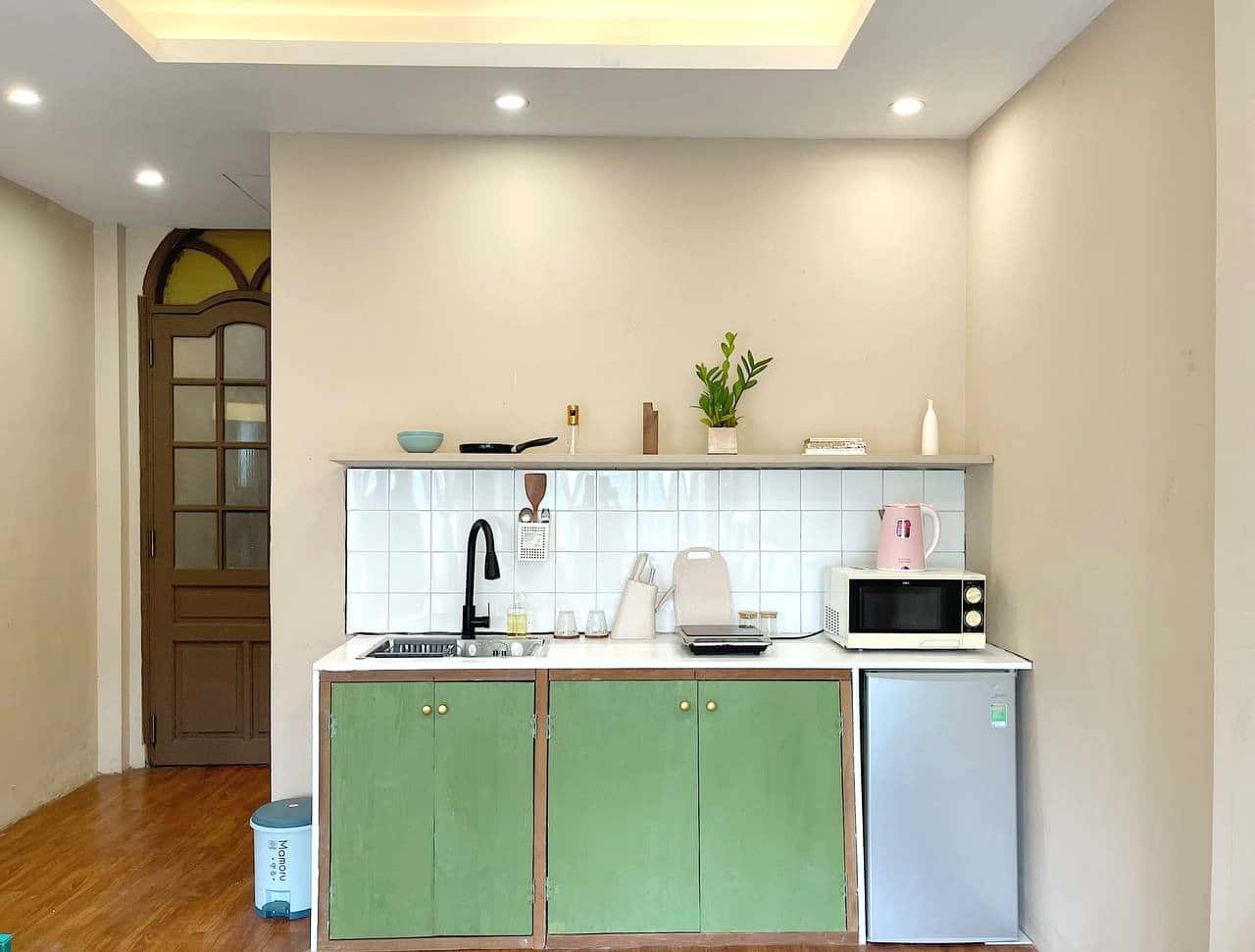 Migo Housing - 201 Ô Quan Chưởng 201, Hoàn Kiếm — ảnh 15
