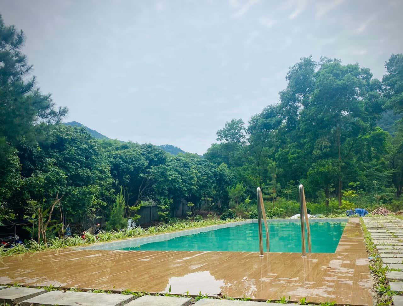 Bali Villa (Moon Villa) in Lâm Trường, Sóc Sơn — photo 8