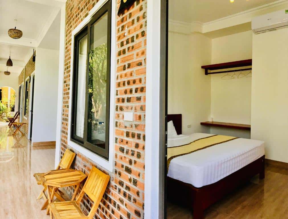 justfly double room hang mua family homestay ninh binh