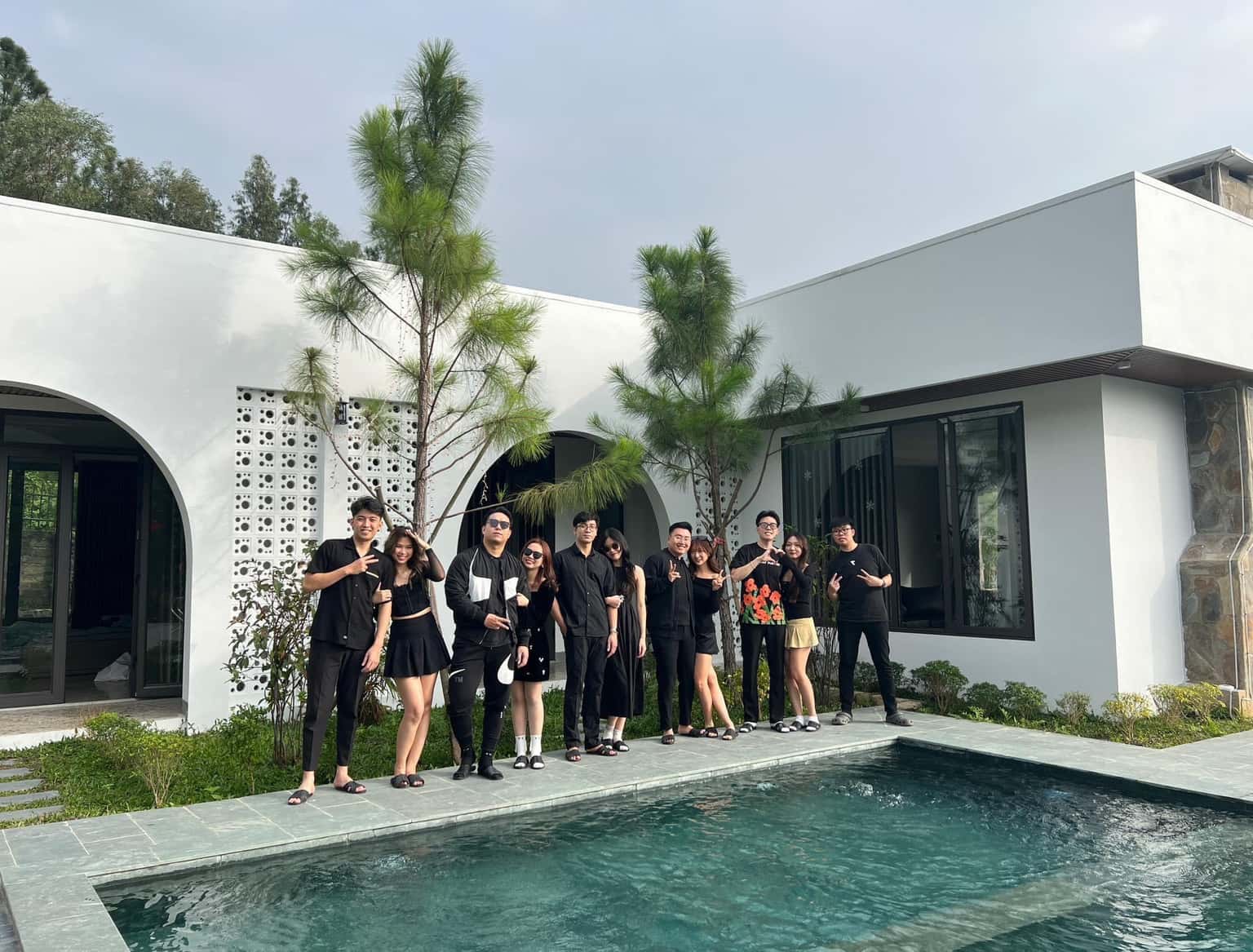 Casa Felice Villa tại Minh Phú, Sóc Sơn — 照片 34