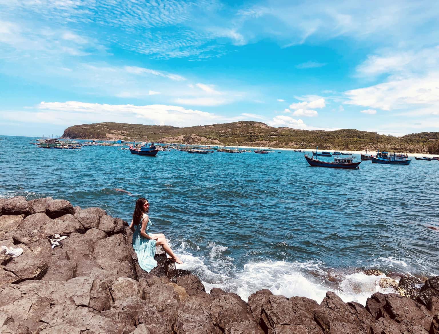 justfly ghenh da dia phu yen