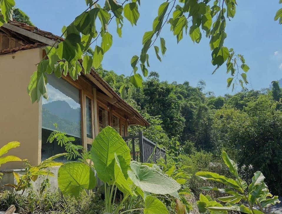 Nhà Ngói (Xoan Retreat) tại Đà Bắc, Hòa Bình — ảnh 2