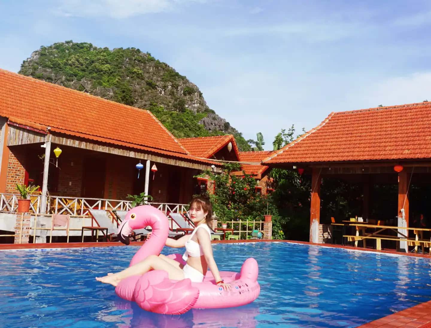 justfly trang an village homestay phong view be boi ninh binh